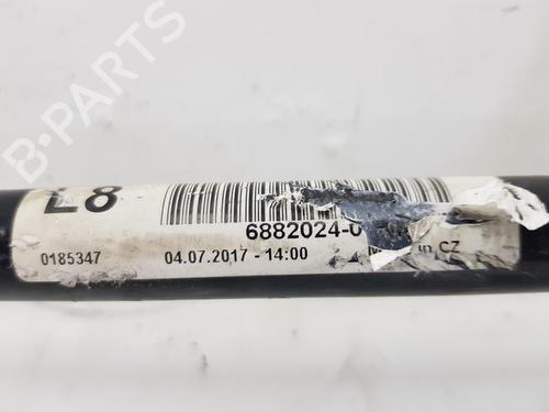 Anti roll bar BMW X2 (F39) xDrive 20 d | BP10155398M96 
