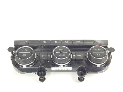 Używane Panel klimatyzacji / ogrzewania Panel klimatyzacji / ogrzewania VW T-ROC (A11, D11) 1.0 TSI (116 hp) 37535383 37535383