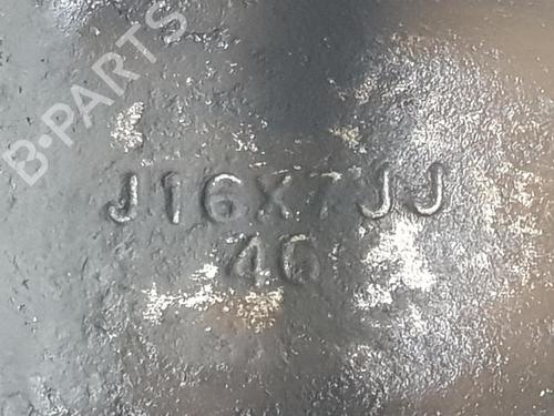 Rim MITSUBISHI PAJERO III (V7_W, V6_W) 3.2 Di-D (V68W) | BP15510850C45 