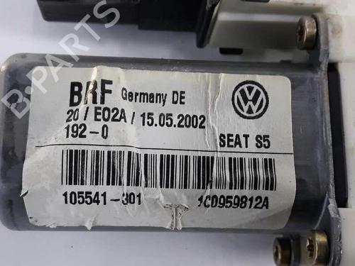 Right rear window motor SEAT LEON (1M1) 1.9 TDI | BP1953084E22 