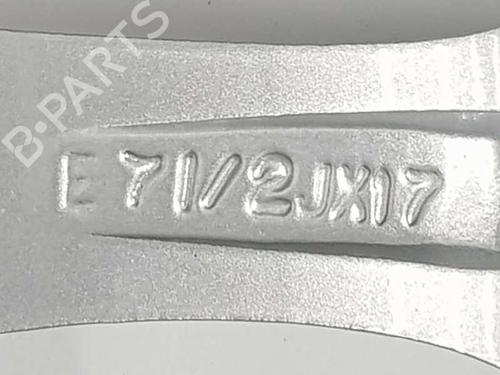 Rim BMW X3 (F25) sDrive 18 d | BP6570451C45 