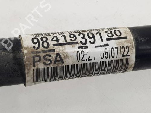 Left front driveshaft DS DS 3 / DS 3 CROSSBACK (UR_, UC_, UJ_) | BP40198384M38 - Image 4