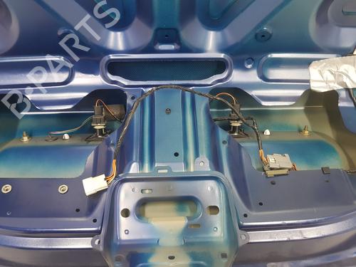 Tailgate JAGUAR X-TYPE I (X400) 2.5 V6 All-wheel Drive | BP11282964C6 