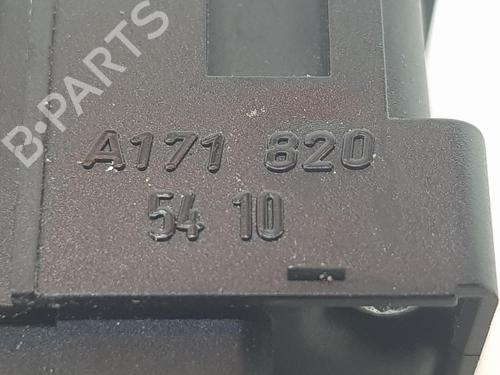 Right front window switch MERCEDES-BENZ SLK (R171) 200 Kompressor (171.442) | BP8199018I26 