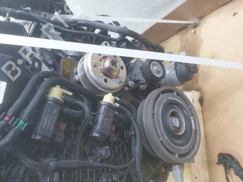 Engine NISSAN NAVARA NP300 Pickup (D23, D23T)  | BP34099135M1  - Image 9
