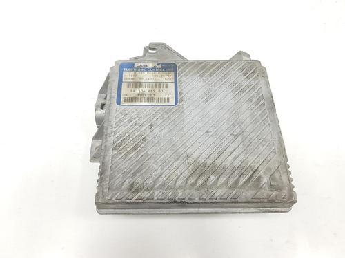 Used Engine control unit (ECU) PEUGEOT 406 (8B) 2.1 TD 12V (109 hp) 12143008