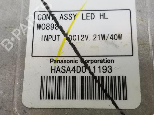 Xenon ballast NISSAN NAVARA NP300 Pickup (D23, D23T) 2.3 dCi 4x4 (D231, D23T) | BP9220642C53 