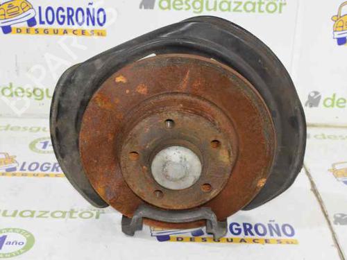 Right rear steering knuckle RENAULT TRAFIC II Platform/Chassis (EL)  | BP3422492M28 
