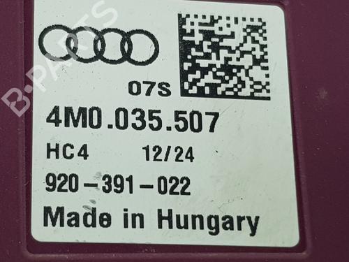 Electronic module CUPRA LEON (KL1, KU1, KUG) 1.5 eTSI | BP38050127M83  - Image 5
