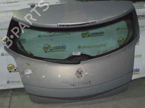 Used Tailgate RENAULT MEGANE II (BM0/1_, CM0/1_) 1.9 dCi (BM0G, CM0G) (120 hp) 1424128