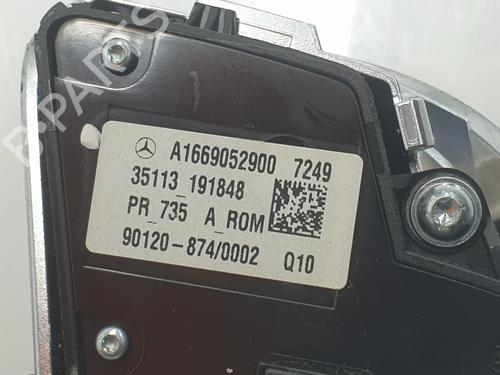 Other MERCEDES-BENZ M-CLASS (W166) ML 350 BlueTEC 4-matic (166.024, 166.023) | BP26452825O1 - Image 5