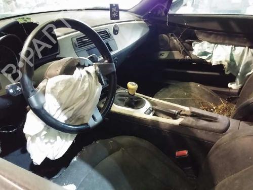 Steering column stalk BMW Z4 Roadster (E85) 2.5 i | BP1362919I23 