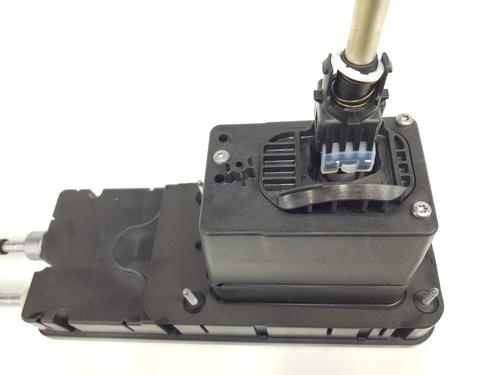 Gear lever OPEL ASTRA L Sports Tourer (OV5)  | BP29424401M90 