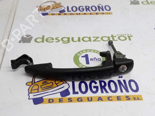 Maniglia esterna anteriore sinistra PEUGEOT EXPERT Van (VF3A_, VF3U_, VF3X_) 1.6 HDi 90 8V (90 hp) 9101GE | 9101GE | 9101GE |