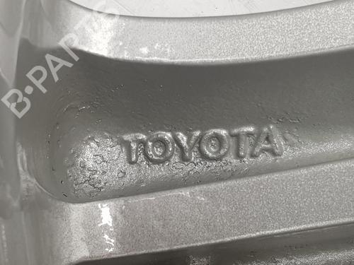 Rim TOYOTA LAND CRUISER PRADO (_J12_) 3.0 D-4D (KDJ120, KDJ125) | BP12465655C45 