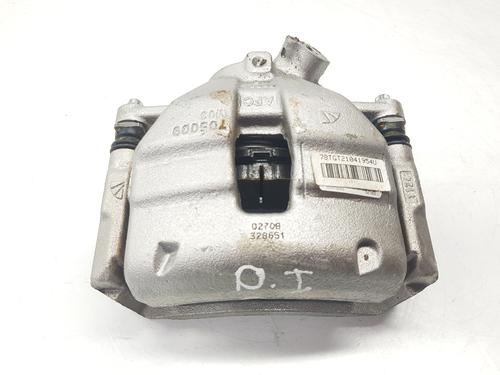 Used Left front brake caliper OPEL ASTRA L Sports Tourer (O5) 1.2 (FRHNPJ) (110 hp) 24036291