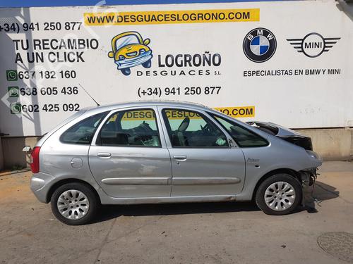 Engine control unit (ECU) CITROËN XSARA PICASSO (N68) 2.0 HDi | BP5337988M57 