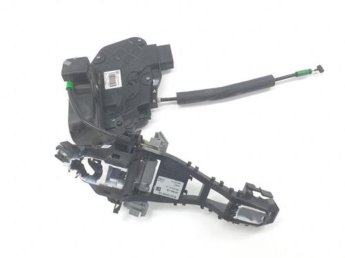Used Rear left lock LAND ROVER RANGE ROVER EVOQUE (L538) 2.0 D (150 hp) 28502594