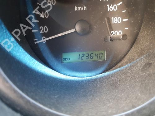 Engine control unit (ECU) CHEVROLET AVEO / KALOS Hatchback (T200) 1.4 16V | BP37071864M57  - Image 7