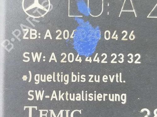 Other MERCEDES-BENZ C-CLASS (W204) C 220 CDI (204.002) | BP14087438O1 