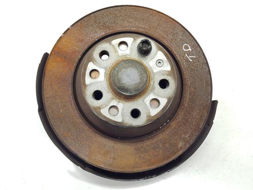 Used Right rear steering knuckle SKODA SUPERB III (3V3) 2.0 TDI (150 hp) 18883983