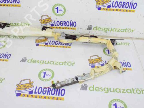 Left curtain airbag VOLVO XC90 I (275) D5 AWD | BP1121403C11 