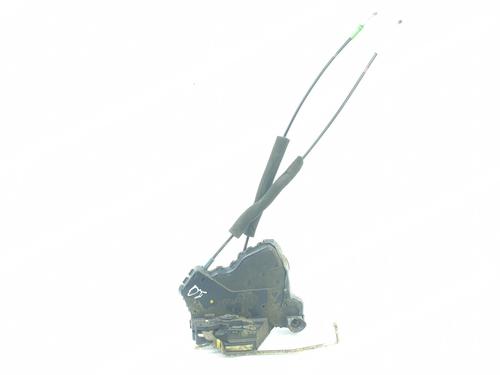 Used Front left lock TOYOTA LAND CRUISER PRADO (_J12_) 3.0 D-4D (KDJ120, KDJ125) (166 hp) 16418737