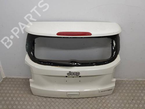 Used Tailgate Tailgate JEEP RENEGADE SUV (BU, B1, BV) 1.5 T4 Hybrid (131 hp) 39726442 39726442