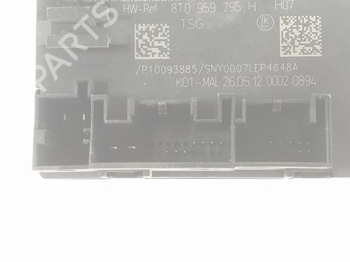 Electronic module AUDI A4 B8 (8K2) | BP36536078M83 - Image 3