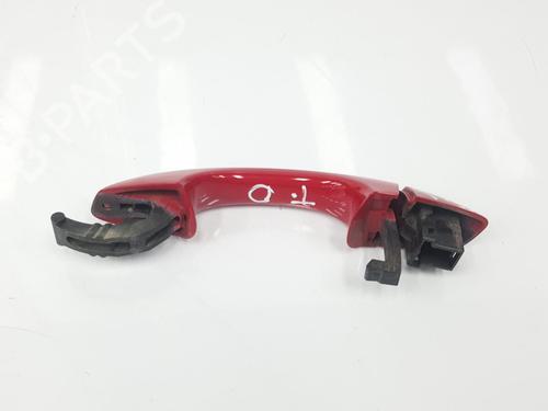 Rear right exterior door handle VW GOLF VII Variant (BA5, BV5) 1.4 TSI | BP10536246C130 
