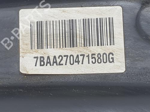Left front suspension arm OPEL ASTRA L Sports Tourer (OV5)  | BP29433909M12 