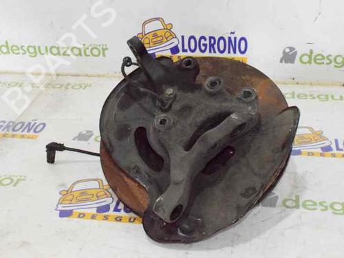 Used Right front steering knuckle MERCEDES-BENZ CLK (C209) CLK 200 Kompressor (209.342) (163 hp) 801937