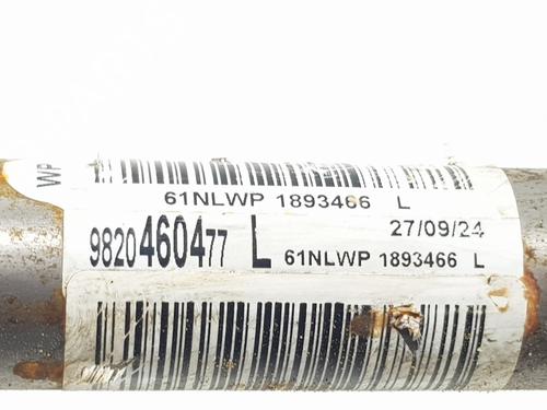 Steering column CITROËN BERLINGO Box Body/MPV (K9)  | BP32118327M21 