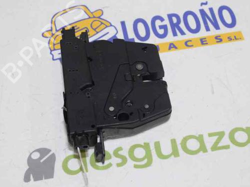 Tailgate lock BMW 3 (F30, F80) 318 d | BP780243C101 