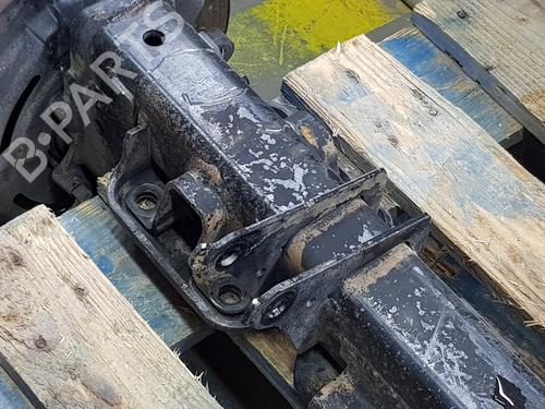Rear axle RENAULT MASTER III Van (FV) 2.3 dCi 135 FWD (FV0N, FV08, FV06, FV00, FV1S) | BP36672517M2 - Image 3