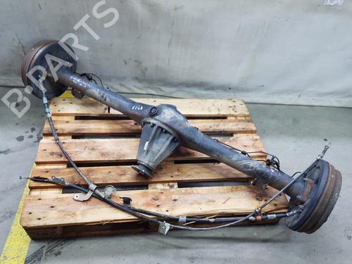 Bagaksel Bagaksel TOYOTA HILUX VII Pickup (_N1_, _N2_, _N3_) 2.5 D-4D (KUN15, KUN35) (144 hp) 34473228 34473228