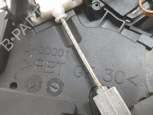Højre fortil lås FORD FOCUS C-MAX (DM2) 1.6 TDCi | BP11283654C97 
