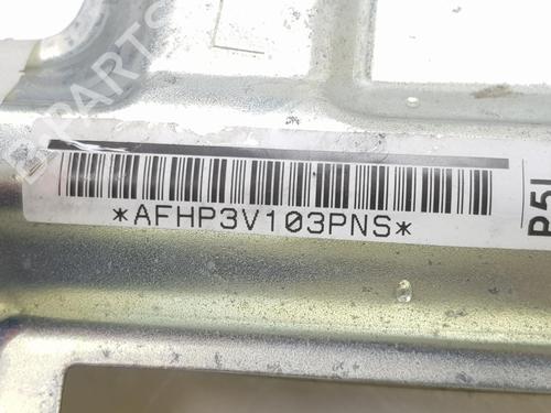 Left curtain airbag TOYOTA LAND CRUISER PRADO (_J12_) 3.0 D-4D (KDJ120, KDJ125) | BP15905857C11 