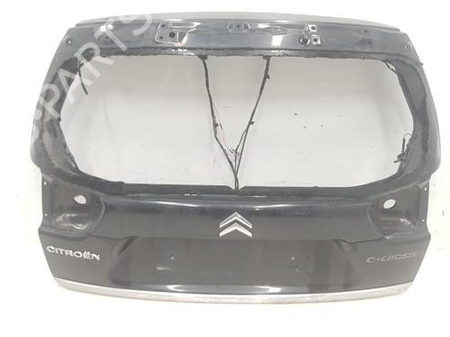 Tailgate CITROËN C-CROSSER (VU_, VV_) 2.2 HDi 8701Z5 | 8701Z5 | COLOR NEGRO PERLA KTV  SIN ACCESORIOS  TIENE EL CRISTAL ROTO  VE |