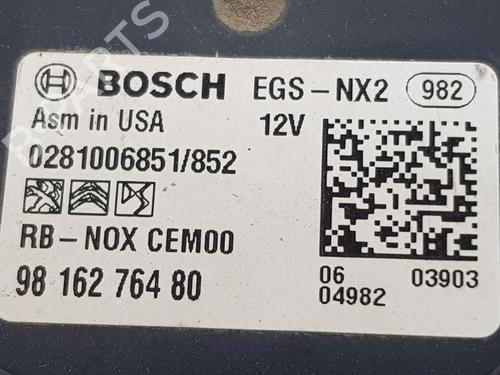 Electronic sensor CITROËN JUMPY III Van (V_) | BP38075805M84 - Image 2
