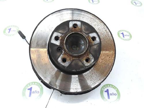 Used Left front steering knuckle BMW 3 (E90) 320 d (163 hp) 12466144