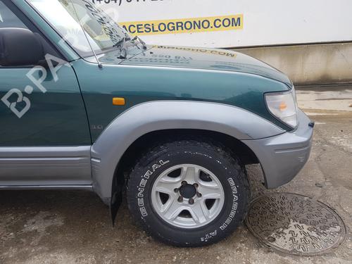 Right front indicator TOYOTA LAND CRUISER 90 (_J9_) 3.0 TD (KZJ90_, KZJ95_, KZJ90R, KZJ95R, KZJ90W, KZJ95W) | BP32293086C33