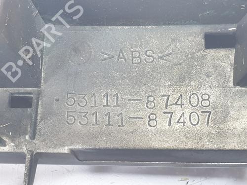 Grill DAIHATSU TERIOS (J1_) 1.3 4WD (J100) | BP28042879C40 