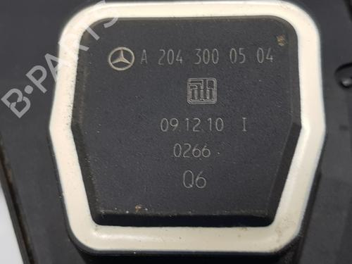 Pedal MERCEDES-BENZ GLK-CLASS (X204) 250 CDI 4-matic (204.982, 204.904) | BP18649429I4 