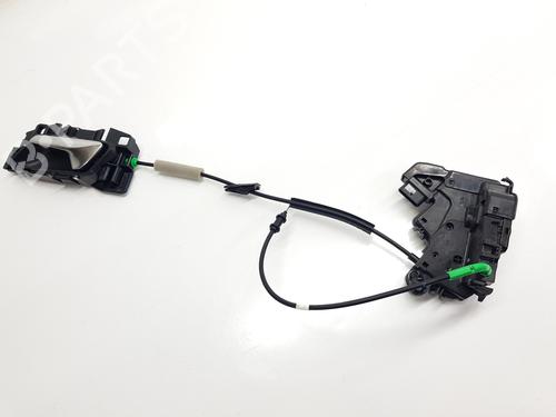 Vergrendeling links achter OPEL ASTRA L Sports Tourer (O5) [2021-2025]  26143620