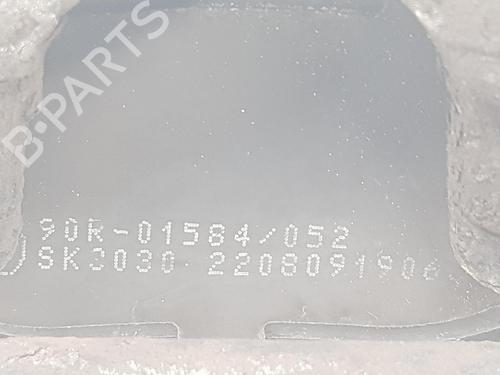 Left front brake caliper FIAT 500 (312_) 1.2 (312AXA1A) | BP16695530M105 