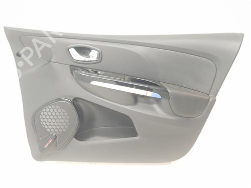 Seats set RENAULT CLIO IV (BH_) 0.9 TCe 90 (BHNF, BHMA, BHMH, BHJK, BHJR) | BP7313787C78