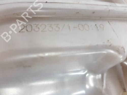 Expansion tank VW POLO VI (AW1, BZ1, AE1) 1.0 TSI | BP20293808C120 