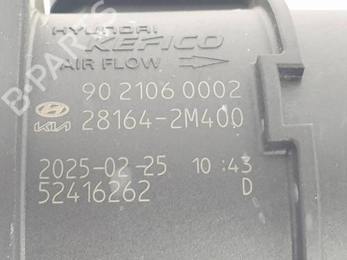Mass air flow sensor KIA SPORTAGE V (NQ5) | BP38773803M95 - Image 2