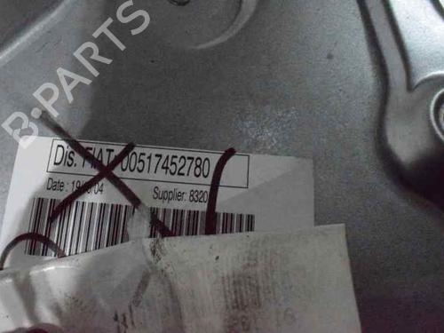 Front left window mechanism FIAT STILO (192_) 1.9 JTD (192_XE1A) | BP783471C22 